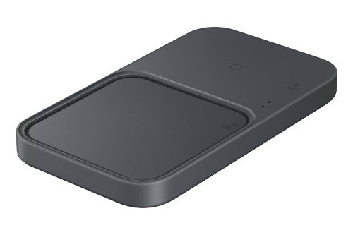 Samsung Super Fast Wireless Charger Duo Dark Gray