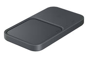 Samsung Super Fast Wireless Charger Duo Dark Gray