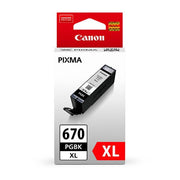 Canon PGI-670XLBK ink cartridge Original Black