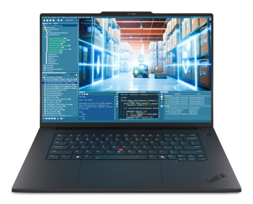 Lenovo ThinkPad P1 Gen 8 Intel Core Ultra 7 255H Mobile workstation 40.6 cm (16") WUXGA 32 GB LPDDR5x-SDRAM 1 TB SSD NVIDIA RTX PRO 1000 Blackwell Wi-Fi 7 (802.11be) Windows 11 Pro English Black