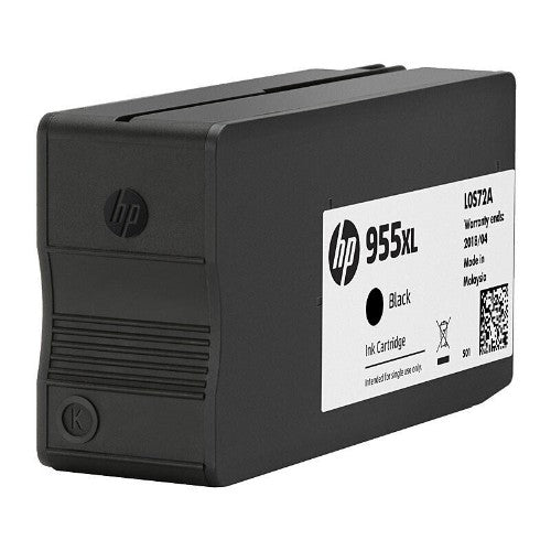 HP 955XL INK CARTRIDGE BLACK