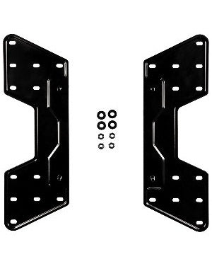 Atdec AC-AP-4040 monitor mount / stand Black
