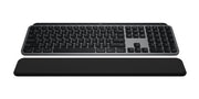Logitech MX Keys S Combo for Mac keyboard Mouse included Home/Office RF Wireless + Bluetooth QWERTY US English Grey