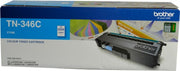 Brother TN-346C toner cartridge 1 pc(s) Original Cyan