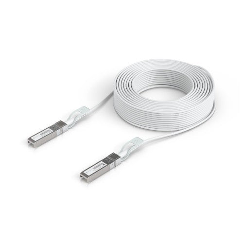 Ubiquiti UACC-Uplink-SFP28-30M InfiniBand/fibre optic cable White