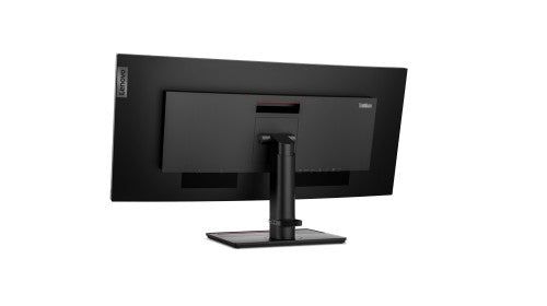 Lenovo ThinkVision P34w-20 computer monitor 86.7 cm (34.1") 3440 x 1440 pixels Wide Quad HD LED Black