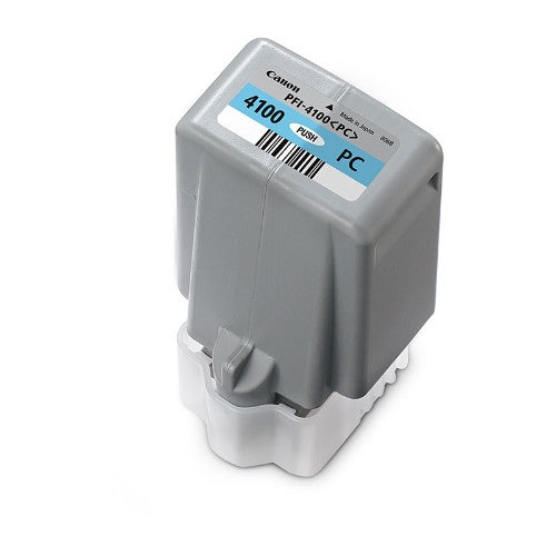 Canon PFI-4100PC PHOTO CYAN INK TANK FOR PRO-1100 80ML