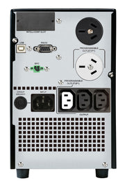 PowerShield PSCM2000 uninterruptible power supply (UPS) Line-Interactive 2 kVA 1800 W