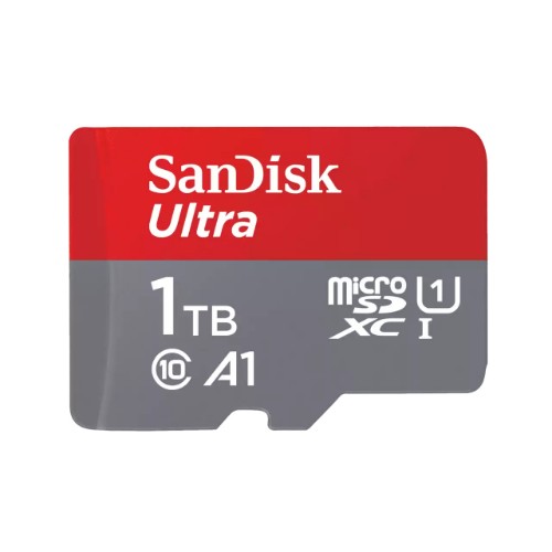 SanDisk SDSQUAC-1T00-GN6MN memory card 1 TB MicroSDXC UHS-I Class 10