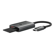 TP-Link UA440C card reader USB 3.2 Gen 1 (3.1 Gen 1) Type-C Grey