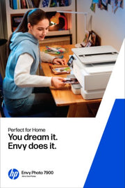 HP Envy 7931 All-in-One Color Printer