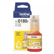 Brother BTD180Y Yellow Genuine Ink Bottle