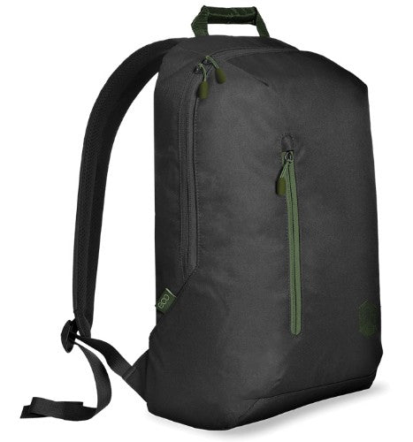 STM ECO BACKPACK 40.6 cm (16") Black