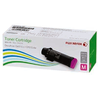 FUJI XEROX CT202612 LASER TONER MAGENTA