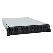 Synology FlashStation FS3410 NAS/storage server Rack (2U) Intel® Xeon® D D-1541 16 GB DDR4 DSM Black