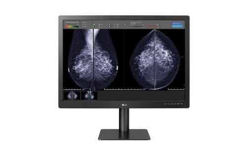 LG 31HN713D computer monitor 78.7 cm (31") 4200 x 2800 pixels LCD Black