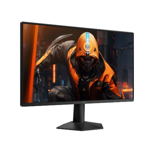 AOC 24G50Z2 computer monitor 60.5 cm (23.8") 1920 x 1080 pixels Full HD Black