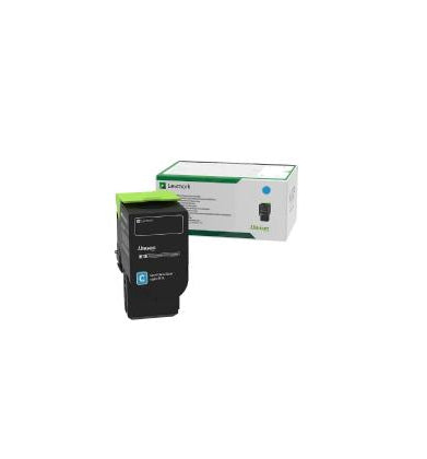 Lexmark C236HC0 toner cartridge 1 pc(s) Original Cyan