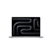Apple MacBook Pro 14-inch : M5 Pro chip with 15‑core CPU and 16‑core GPU, 24GB, 2TB SSD - Silver