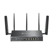 TP-Link Omada ER706WP-4G wireless router Gigabit Ethernet Dual-band (2.4 GHz / 5 GHz) Black
