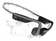 SHOKZ OpenMove Headphones Wireless Neck-band Sports Bluetooth Grey