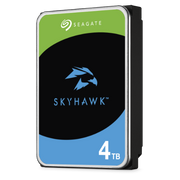 Seagate SkyHawk ST4000VX016 internal hard drive 4 TB 256 MB 3.5" Serial ATA III