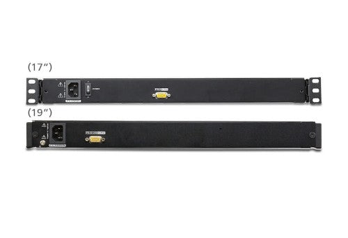 ATEN 19" LCD Console (USB - PS/2 VGA)