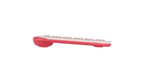 Logitech POP Icon Keys keyboard Universal Bluetooth QWERTY English Rose