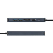 Targus HD4003GL laptop dock/port replicator USB Type-C Blue