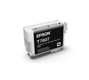 Epson C13T760700 ink cartridge Original Light black