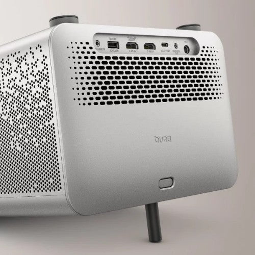BenQ TK705STI data projector Standard throw projector 3000 ANSI lumens DLP UHD 4K (3840x2160) Grey