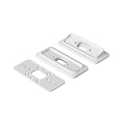 Ubiquiti UACC-G4 Doorbell Pro PoE-Gang Box White Aluminium