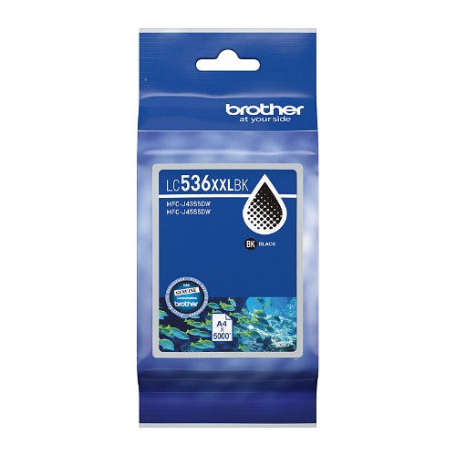 Brother *NEW* BLACK INK CARTRIDGE TO SUIT MFC-J4355DW/MFC-J4555DW/MFC-J6560DW -UP TO 5000 PAGES