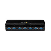 StarTech.com 7-Port USB 3.0 Hub (5Gbps) - Desktop