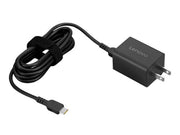 Lenovo 40AWGN65AU power adapter/inverter Indoor 65 W Black