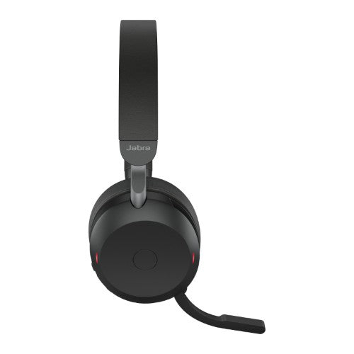 JABRA BUY 5 GET 1 FREE JABRA WIRELESS EVOLVE2 75 UC STEREO BT ANC EADSET+CHARGING STAND,USB-C