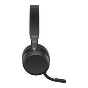 JABRA BUY 5 GET 1 FREE JABRA WIRELESS EVOLVE2 75 UC STEREO BT ANC EADSET+CHARGING STAND,USB-C