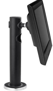 Atdec SD-POS-VBM monitor mount / stand Black