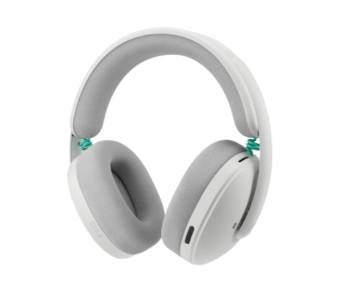Logitech G G325 LIGHTSPEED Headset Wireless Head-band Gaming USB Type-C Bluetooth White