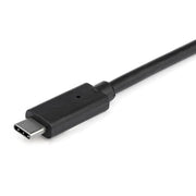 StarTech.com 3 Port 10Gbps USB C Hub with SD Card Reader - 3x USB-A & 1x SD Slot - Portable USB 3.2 Gen 2 Type C Adapter Hub - Laptop Hub - USB Bus Powered - Thunderbolt 3 Compatible - TAA