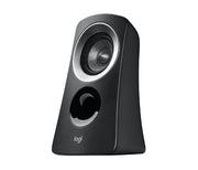 Logitech 980-000414 speaker set 25 W PC/Laptop Black 2.1 channels 2-way 5 W