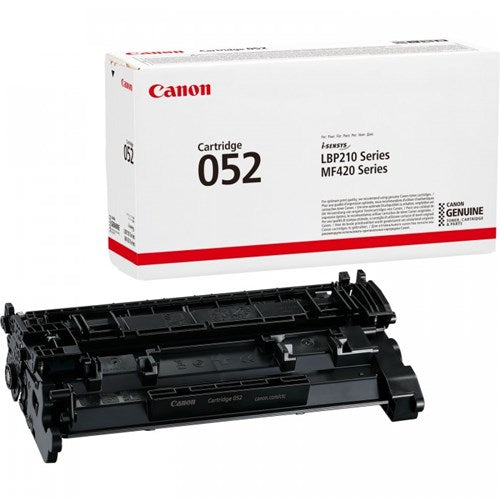 Canon 052 1 pc(s) Original Black