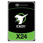 Seagate Exos X24 internal hard drive 12 TB 7200 RPM 512 MB 3.5" Serial ATA III