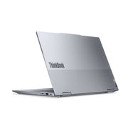 Lenovo ThinkBook 14 2-in-1 G5 IAU Intel Core Ultra 5 225U Hybrid (2-in-1) 35.6 cm (14") Touchscreen WUXGA 16 GB DDR5-SDRAM 512 GB SSD Wi-Fi 6E (802.11ax) Windows 11 Pro Grey