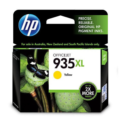 HP C2P26AA NO. 935XL HIGH YIELD INK CARTRIDGE YELLOW