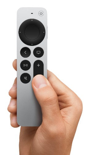 Apple MW5G3AM/A remote control IR/Bluetooth TV set-top box Press buttons, Touch keys