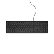 DELL KB216 keyboard Universal USB QWERTY US English Black