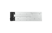 QNAP TS-855EU-RP NAS Rack (2U) Intel Atom® C5125 8 GB DDR4 0 TB QuTS hero Black