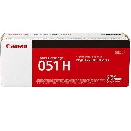 Canon 051H toner cartridge 1 pc(s) Original Black