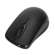 Targus AMB844GL mouse Office Ambidextrous Bluetooth Optical 1000 DPI